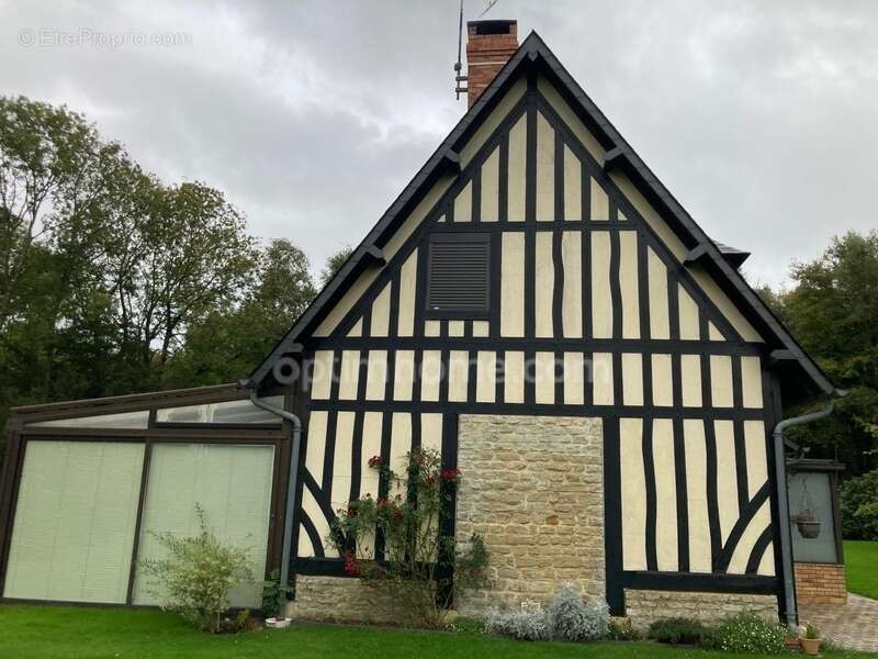 Maison à BONNEVILLE-LA-LOUVET