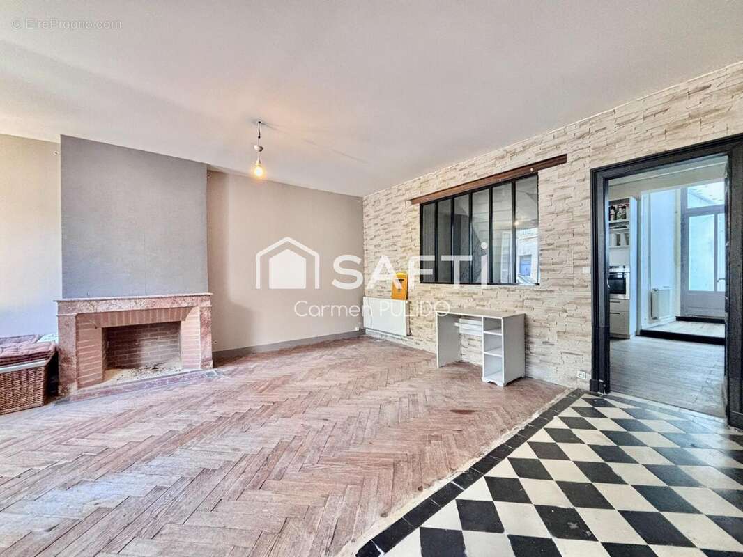 Photo 3 - Maison à CASTILLON-LA-BATAILLE