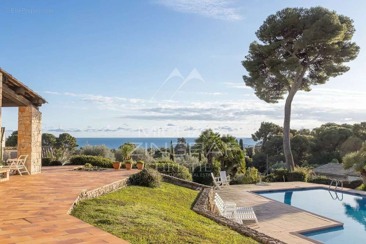 Maison à ANTIBES
