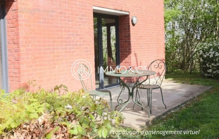 Appartement à SAINGHIN-EN-MELANTOIS
