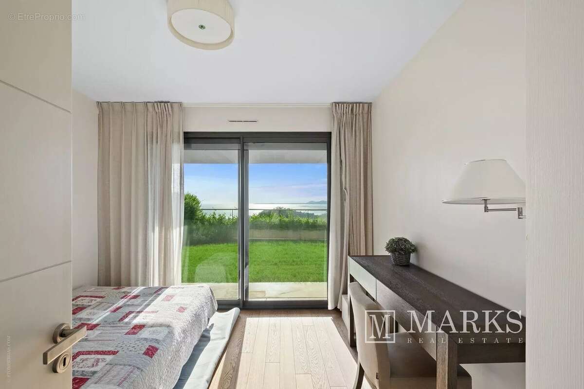 Appartement avec jardin et vue panoramique sur la mer à Mont Boron - photo 9