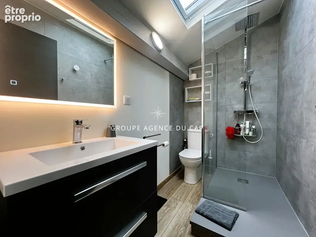 A vendre appartement t3 aux issambres  proche mer residence 2 piscines et tennis - photo 4