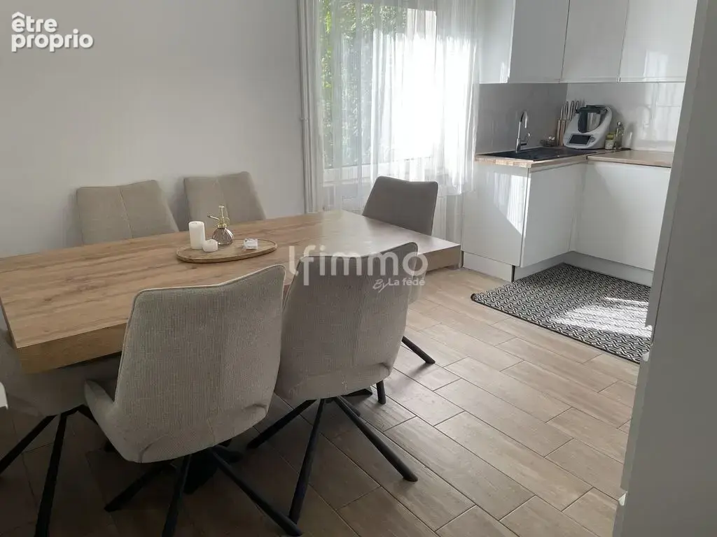 maison 81m2 à Mulhouse (68200) - photo 3