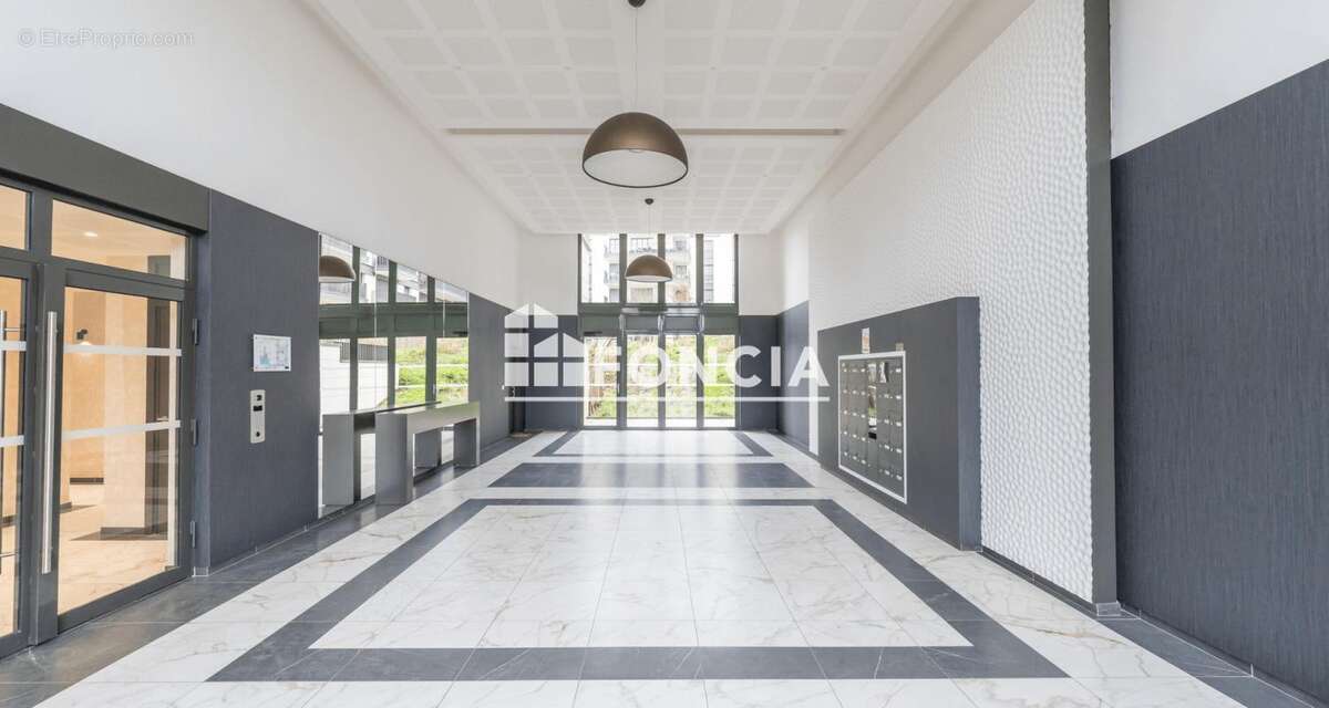 Appartement à CHATENAY-MALABRY