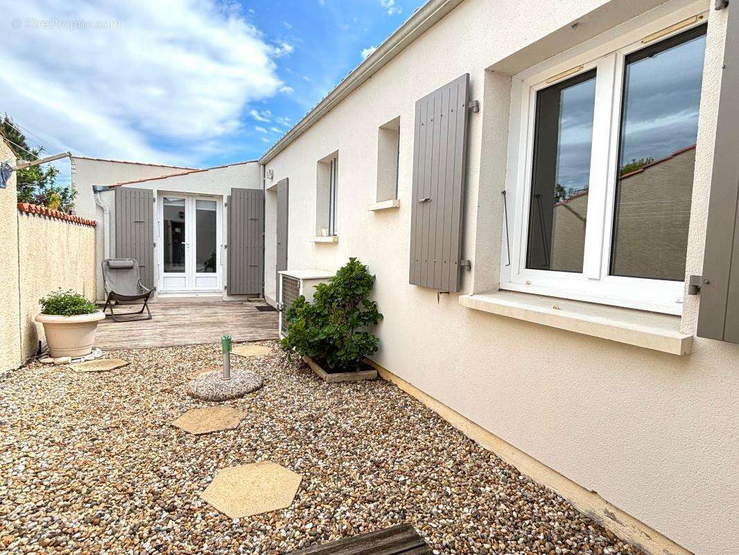 Maison à DOLUS-D'OLERON