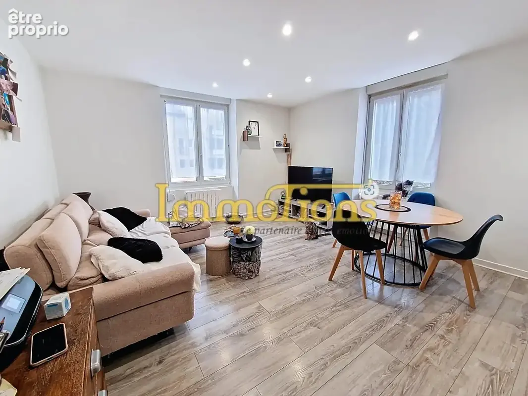 Appartement centre ST MARCELLIN - photo 3
