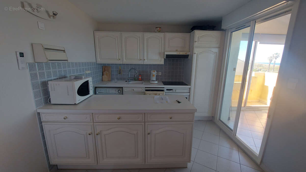 Appartement à SAINTE-MARIE