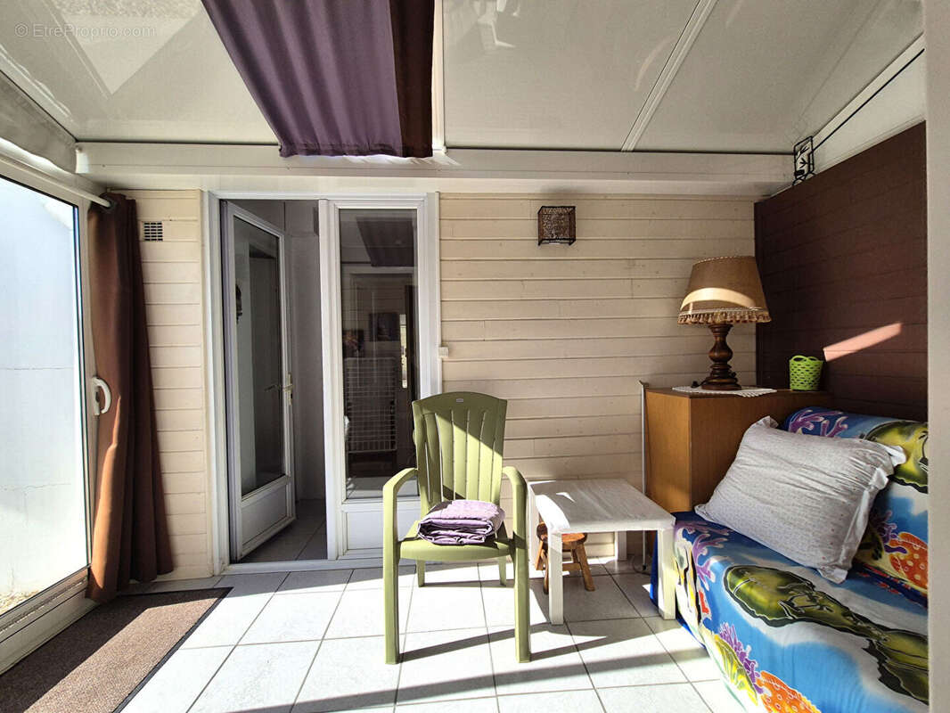 Maison à SAINT-HILAIRE-DE-RIEZ