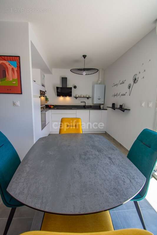 ROYAN – PONTAILLAC  T2 récent avec balcon à 650 m de la plage - photo 13