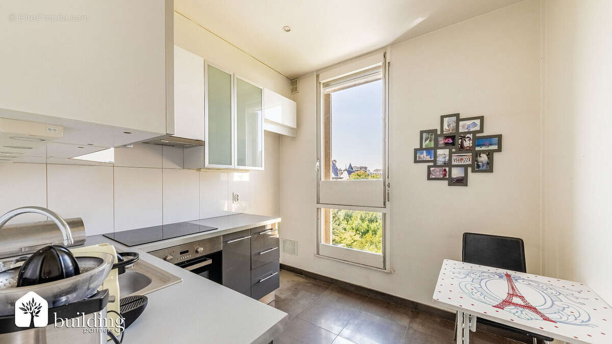 Borghèse - 3 pièces - 56.02 m² avec 17 m² de terrasse - photo 10