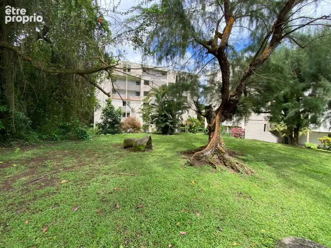 Appartement T4 à Fort de France, vue Pitons et mer - photo 6