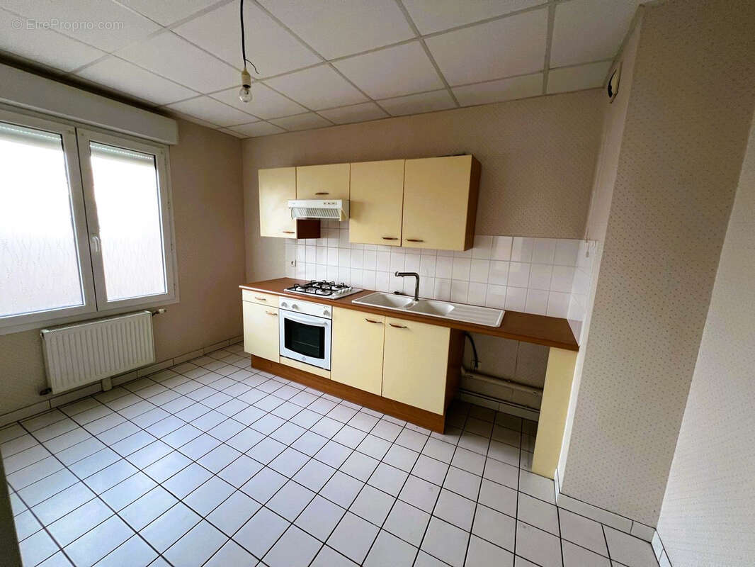 Appartement à LUISANT