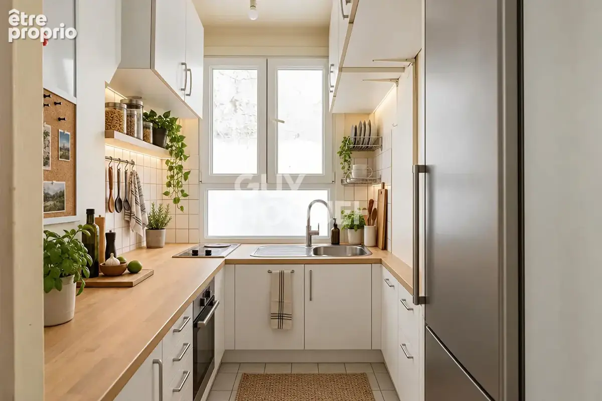 Bel  Appartement - 2P - 30 M² - photo 3