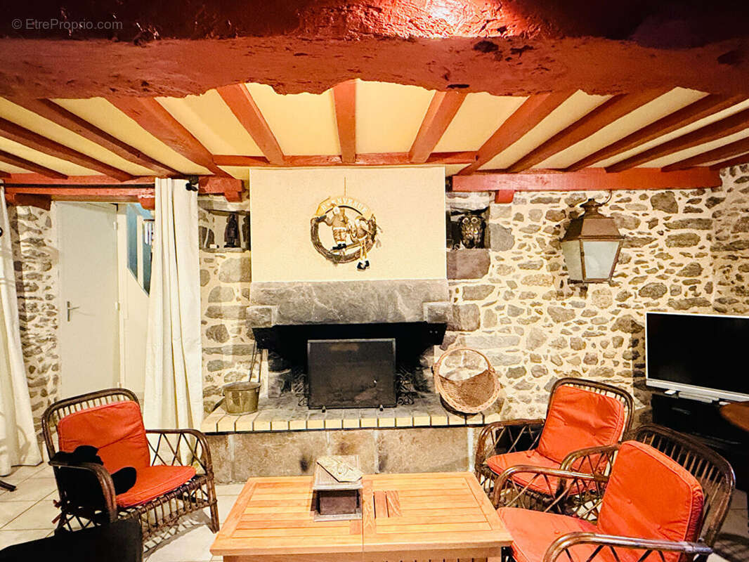 Maison à SAINT-MALO