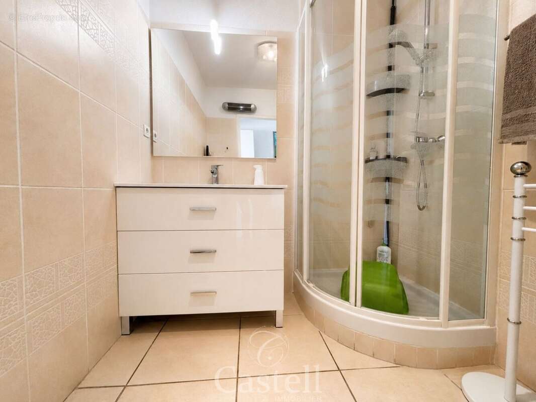 *** appartement 3 pieces, terrasse, parking, poss garage *** - photo 10