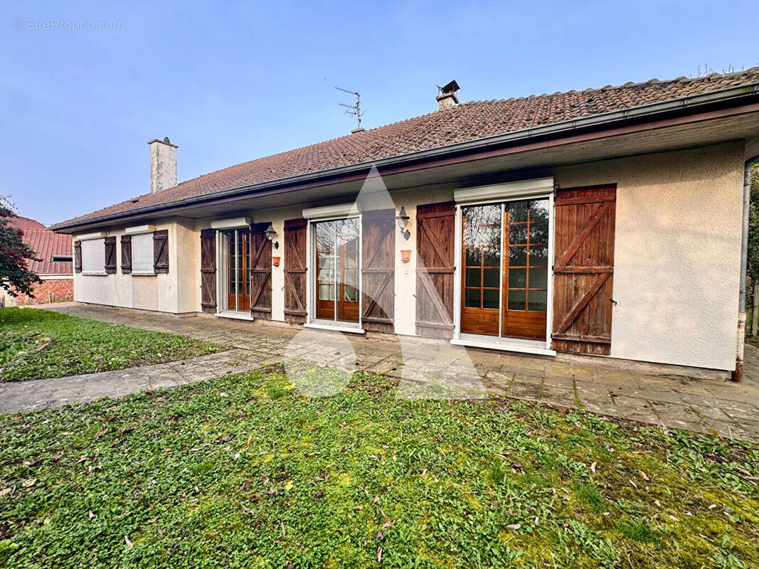 Maison à QUIERY-LA-MOTTE