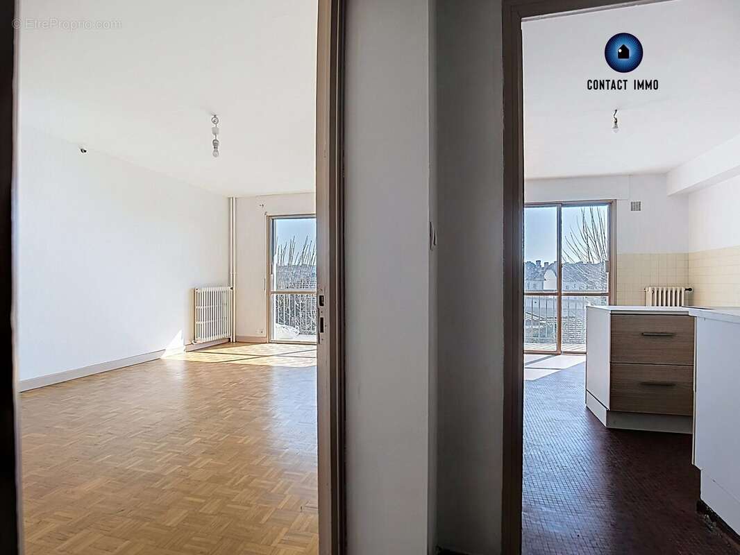 Appartement à BRIVE-LA-GAILLARDE