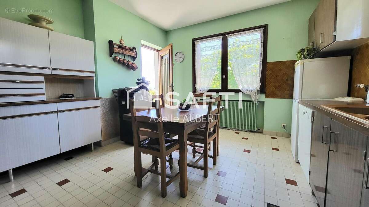 Photo 8 - Maison à RILLIEUX-LA-PAPE