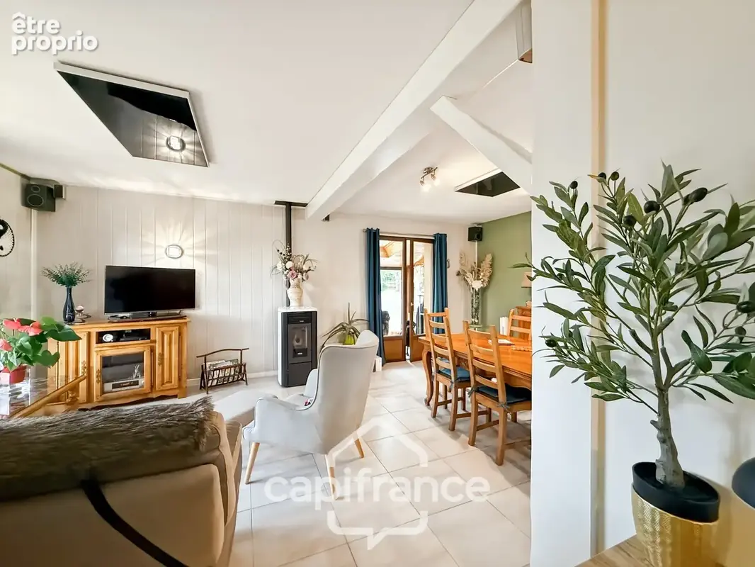 À VENDRE Maison familiale 5 pièces avec terrain de + 4 100 m² – La Chapelle-Neuve - photo 4