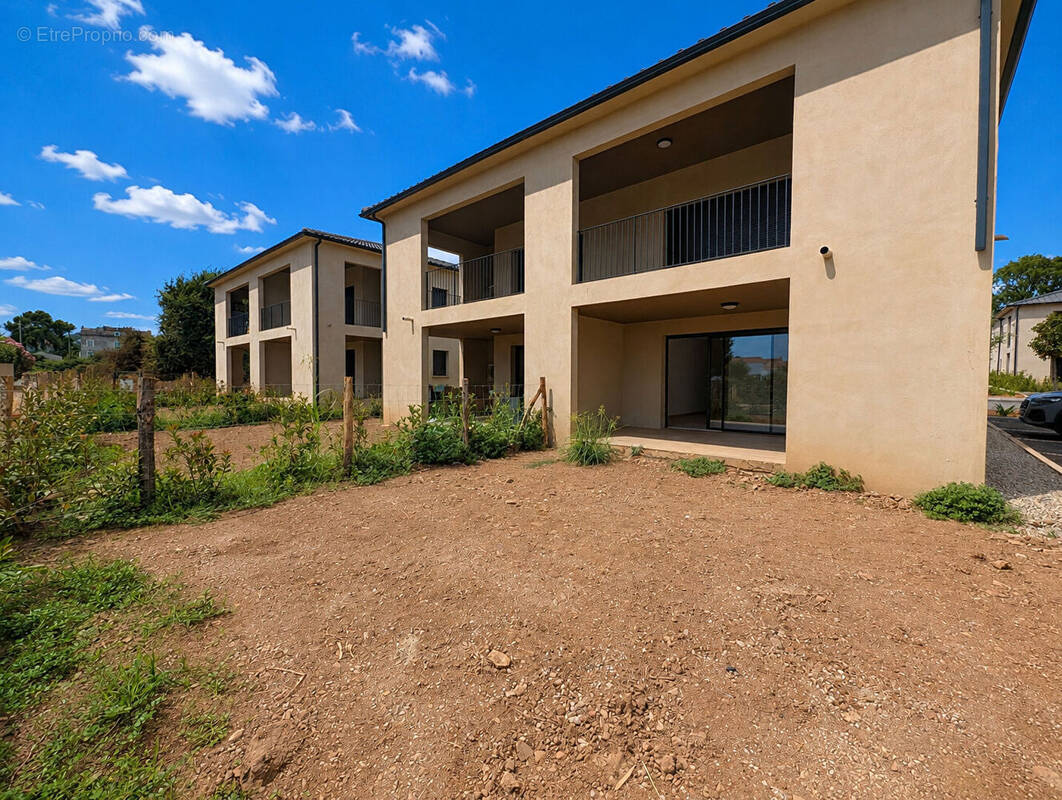 Appartement à PENTA-DI-CASINCA