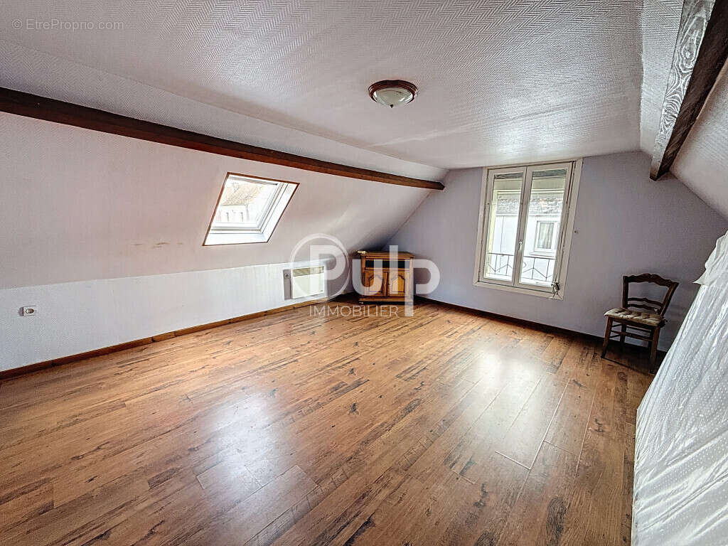 Maison à AUCHY-LES-HESDIN