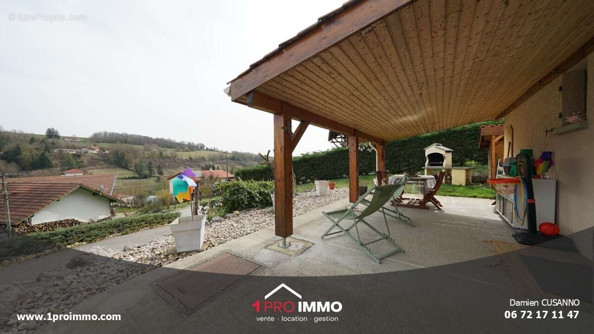 photos n°6 - Maison à ROYBON