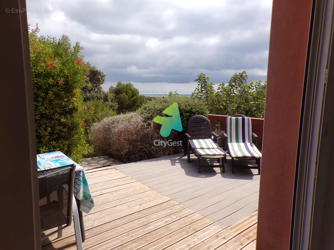 Appartement à FLEURY