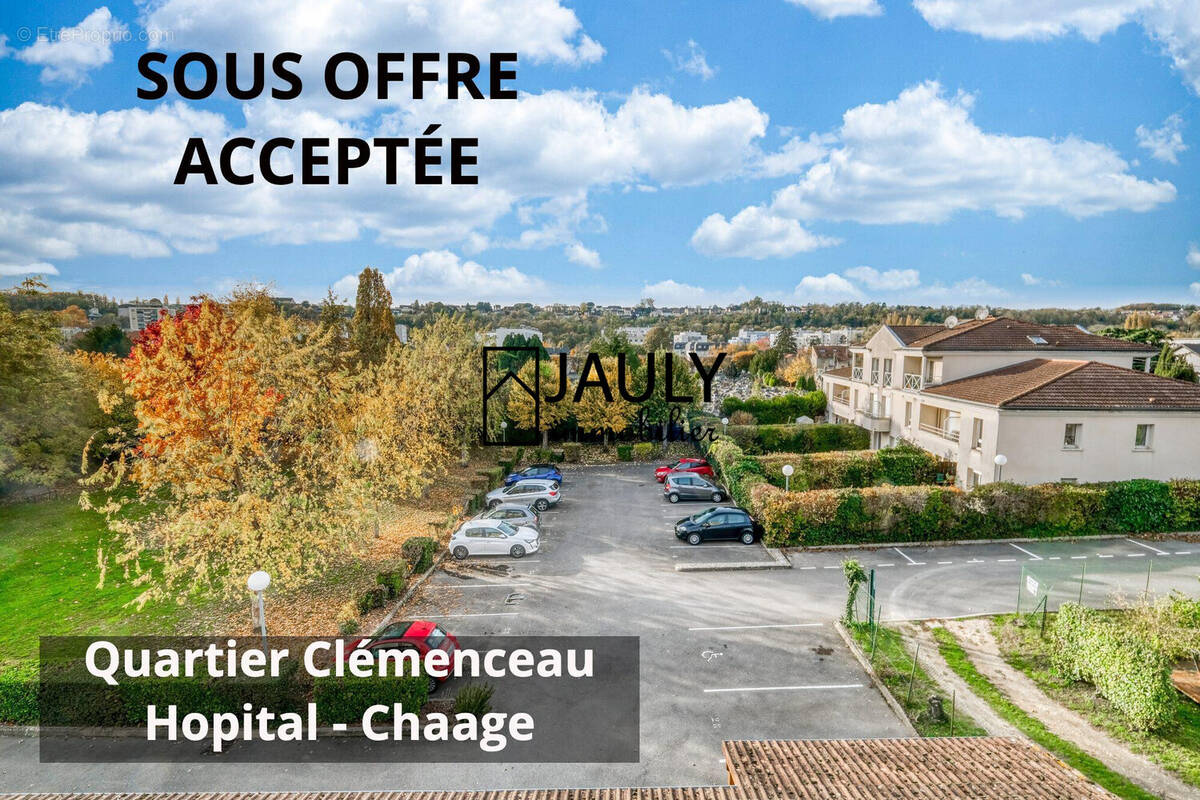 Appartement à MEAUX