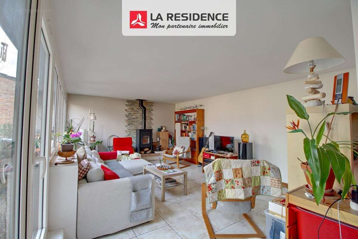 Maison 112 m² à Cergy  - photo 6