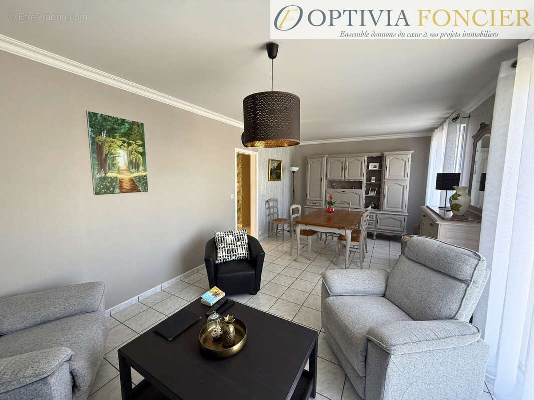 MAISON T5 SUR PONT REAN 116 m2 - 600 m2 de terrain - photo 6