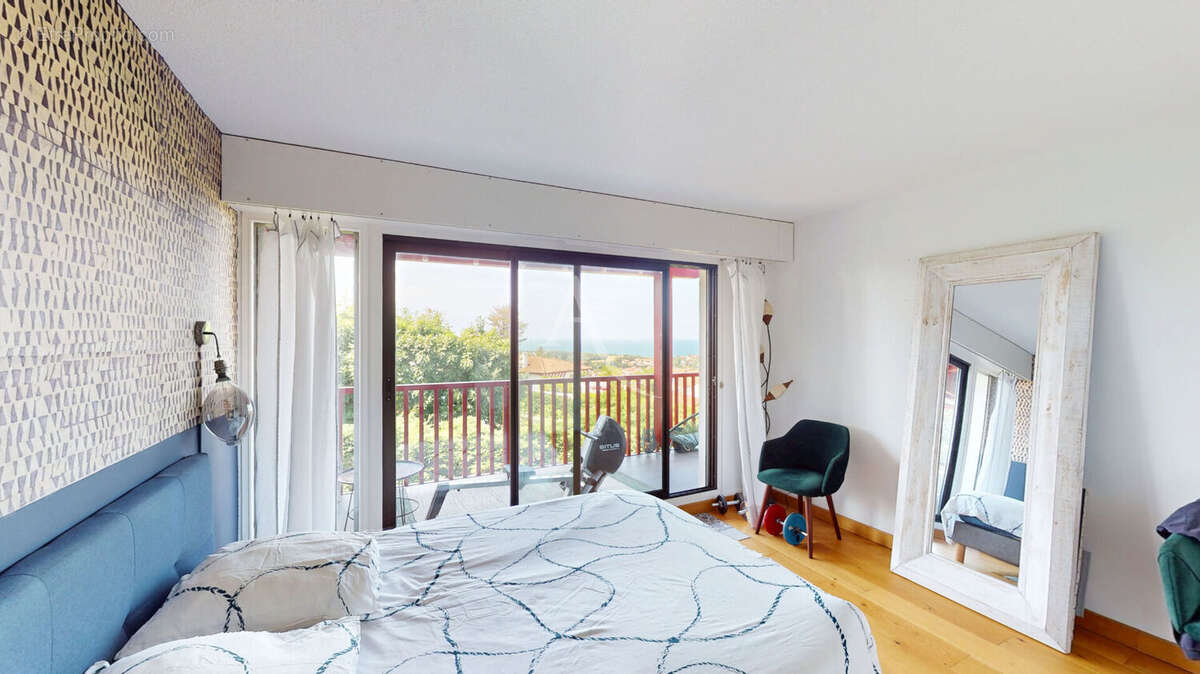 Appartement à CIBOURE