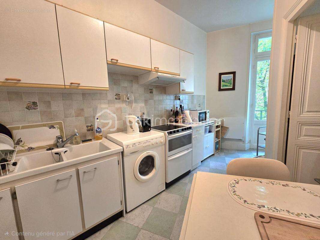 Appartement à VICHY