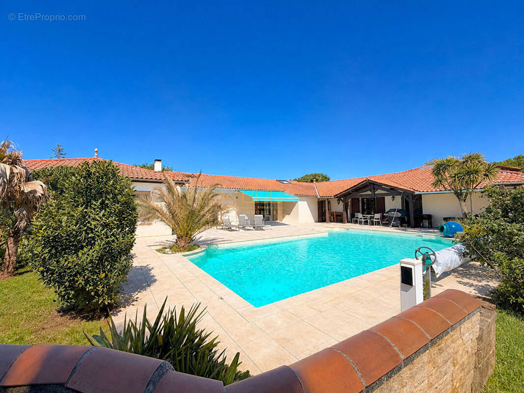 Maison à GUJAN-MESTRAS