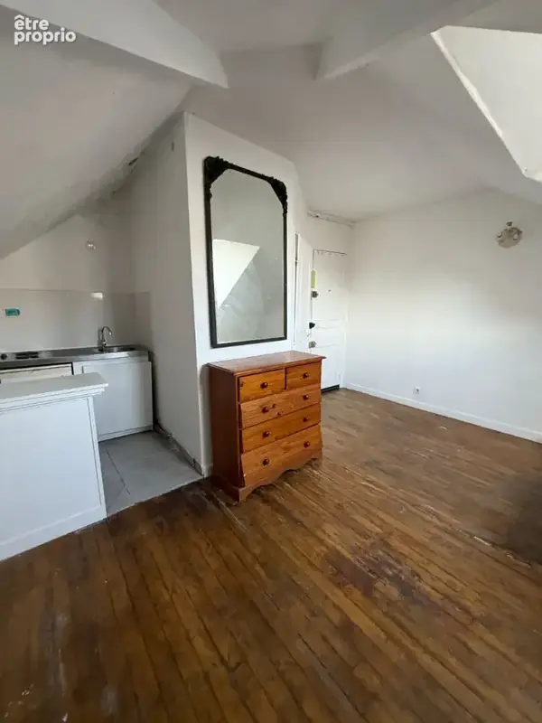 PARIS 16 - Porte Dauphine - Studio de 14.6 m² - photo 4