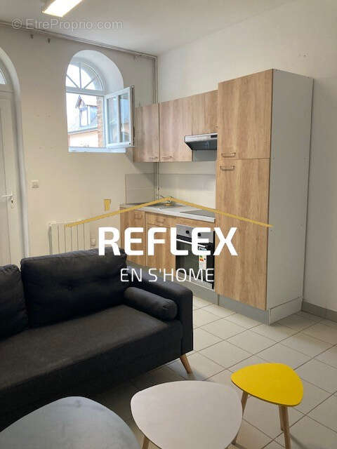 Appartement à BEAUQUESNE