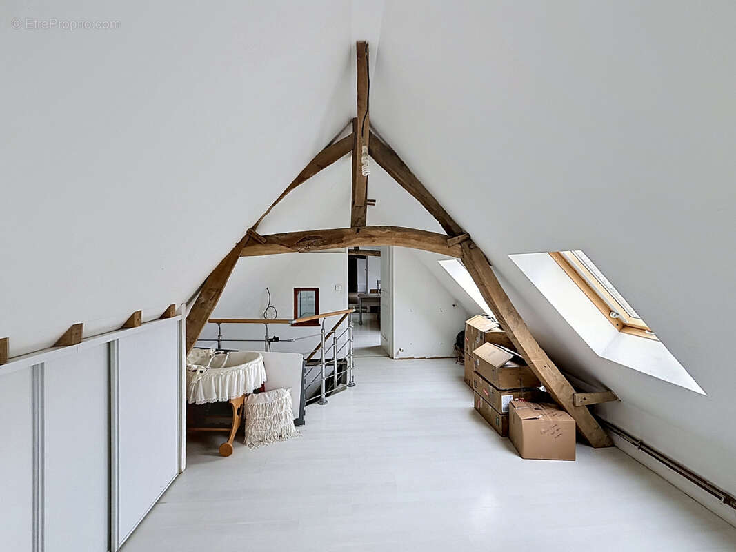 Maison à VICQ