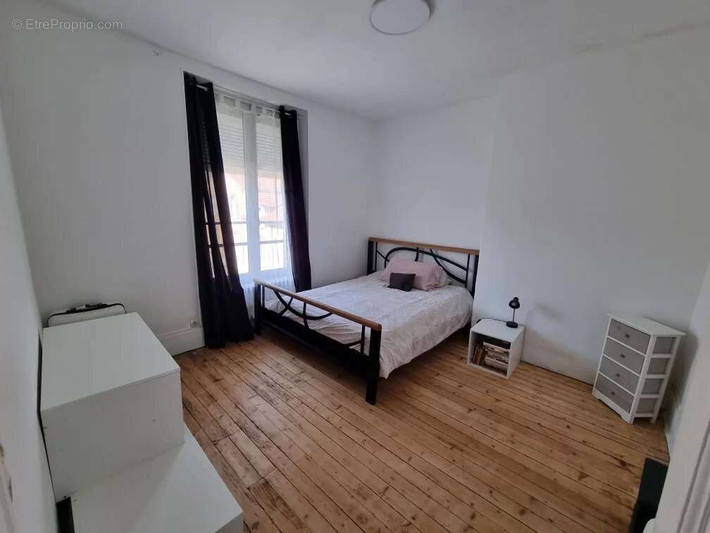 Maison à FAREMOUTIERS