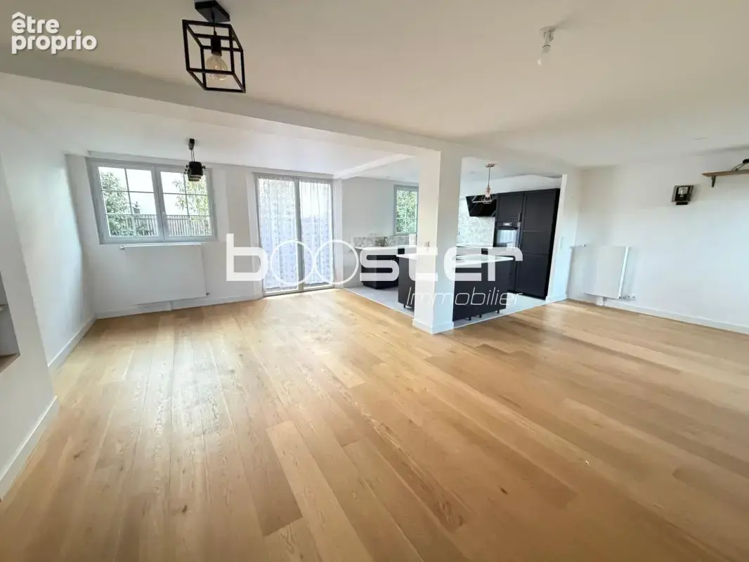 Toulouse 31200 – Appartement rénové de 107 m² avec jardin privatif de 140 m², parking et cave - photo 1