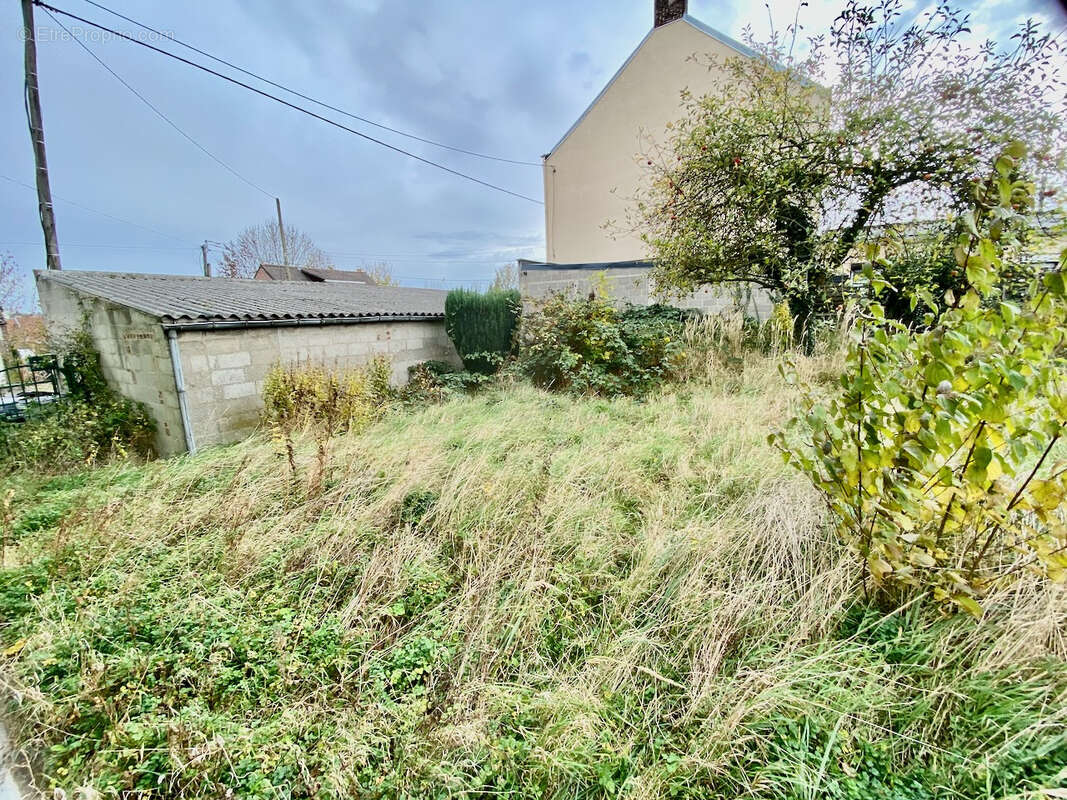 Maison à MAUBEUGE