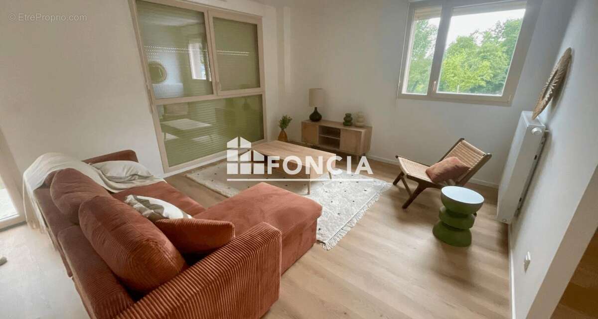 Saint Chéron maison T4 92m2 - photo 2