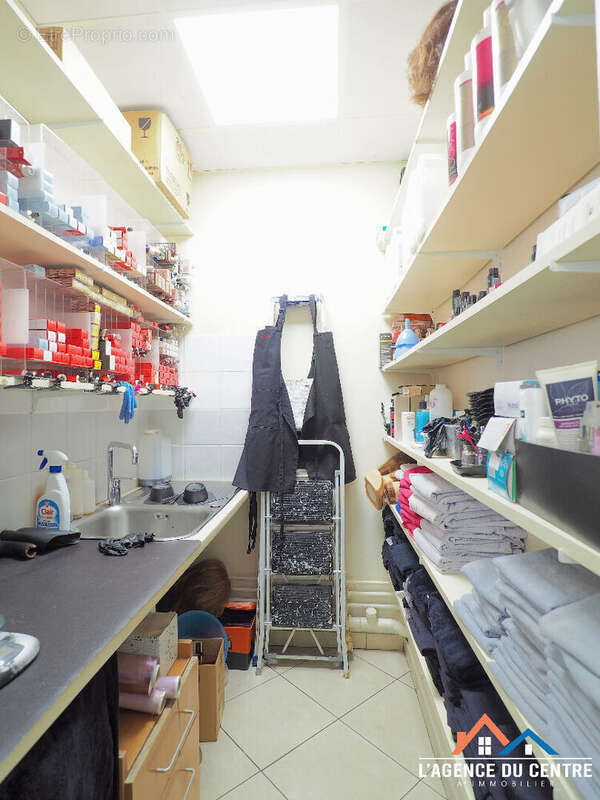 Commerce à CARRIERES-SOUS-POISSY