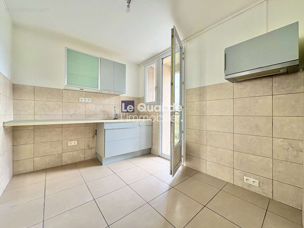 Appartement à LA TRONCHE