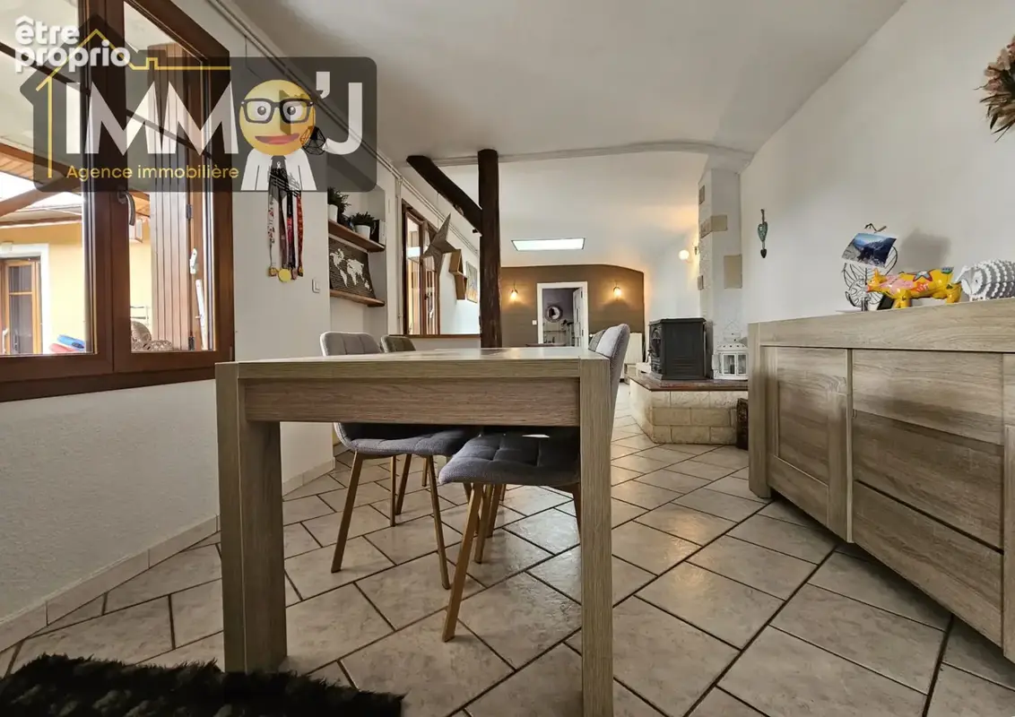 Maison - 4 pièces - Uxegney - photo 8