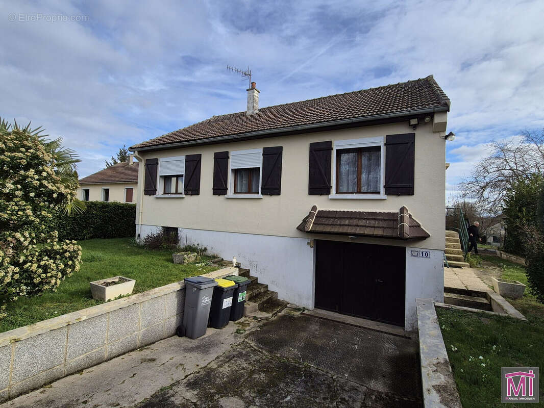 Maison à MAREUIL-SUR-OURCQ