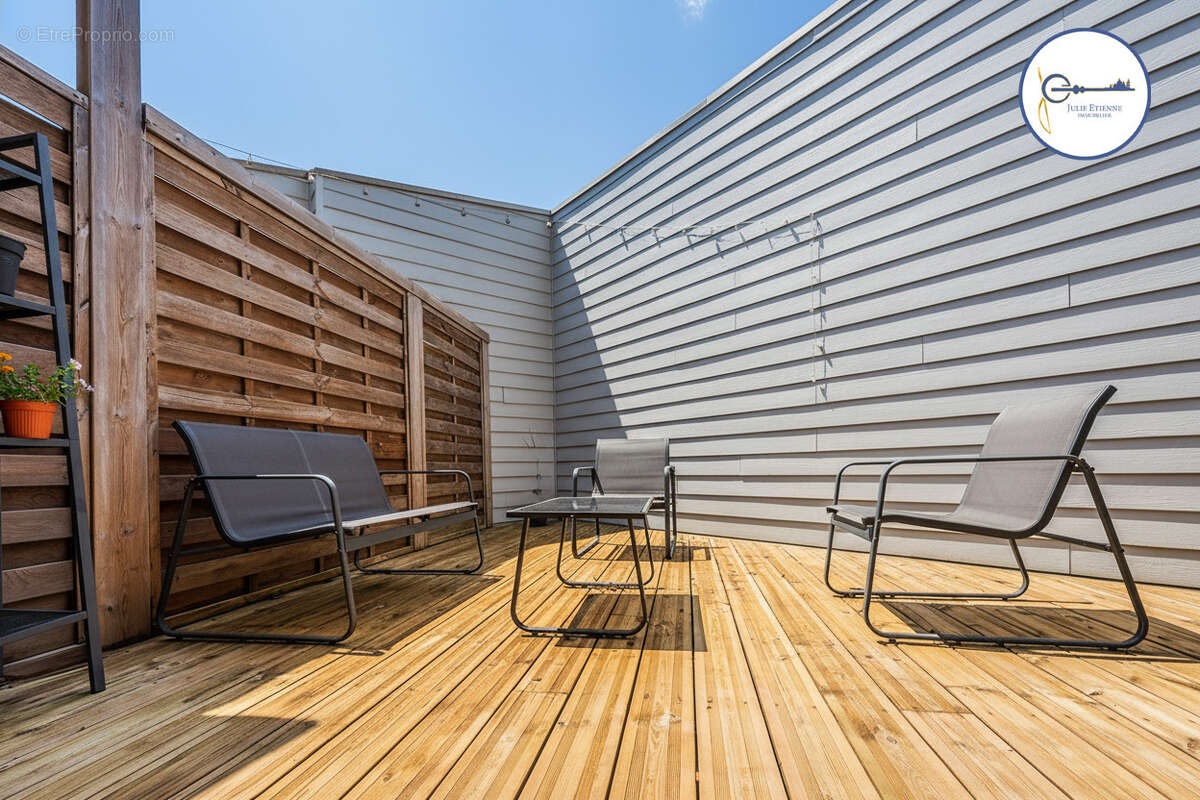 Appartement à EPINAL