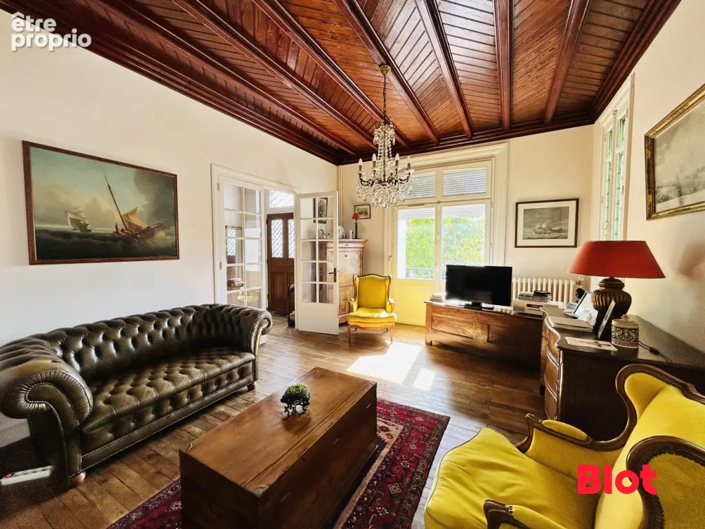 Maison 7 pièces 140 m² à vendre à Saint-Malo (35400) - photo 2