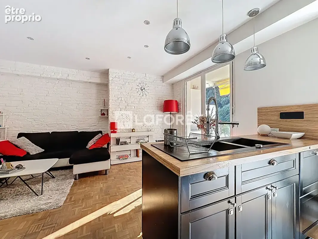 Appartement Nice 3 pièces 63.25 m2 - photo 3