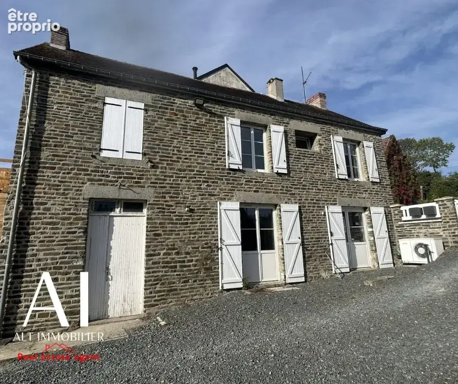 Maison 3 pièces 74 m² à vendre à Pont-D'ouilly (14690) - photo 5