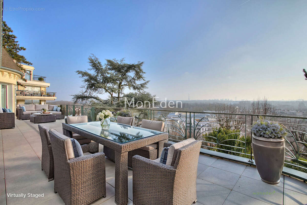 Maison à SAINT-CLOUD