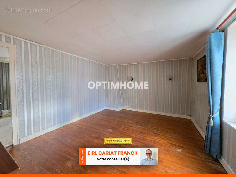 Maison à SAINT-PRIEST-LA-FEUILLE